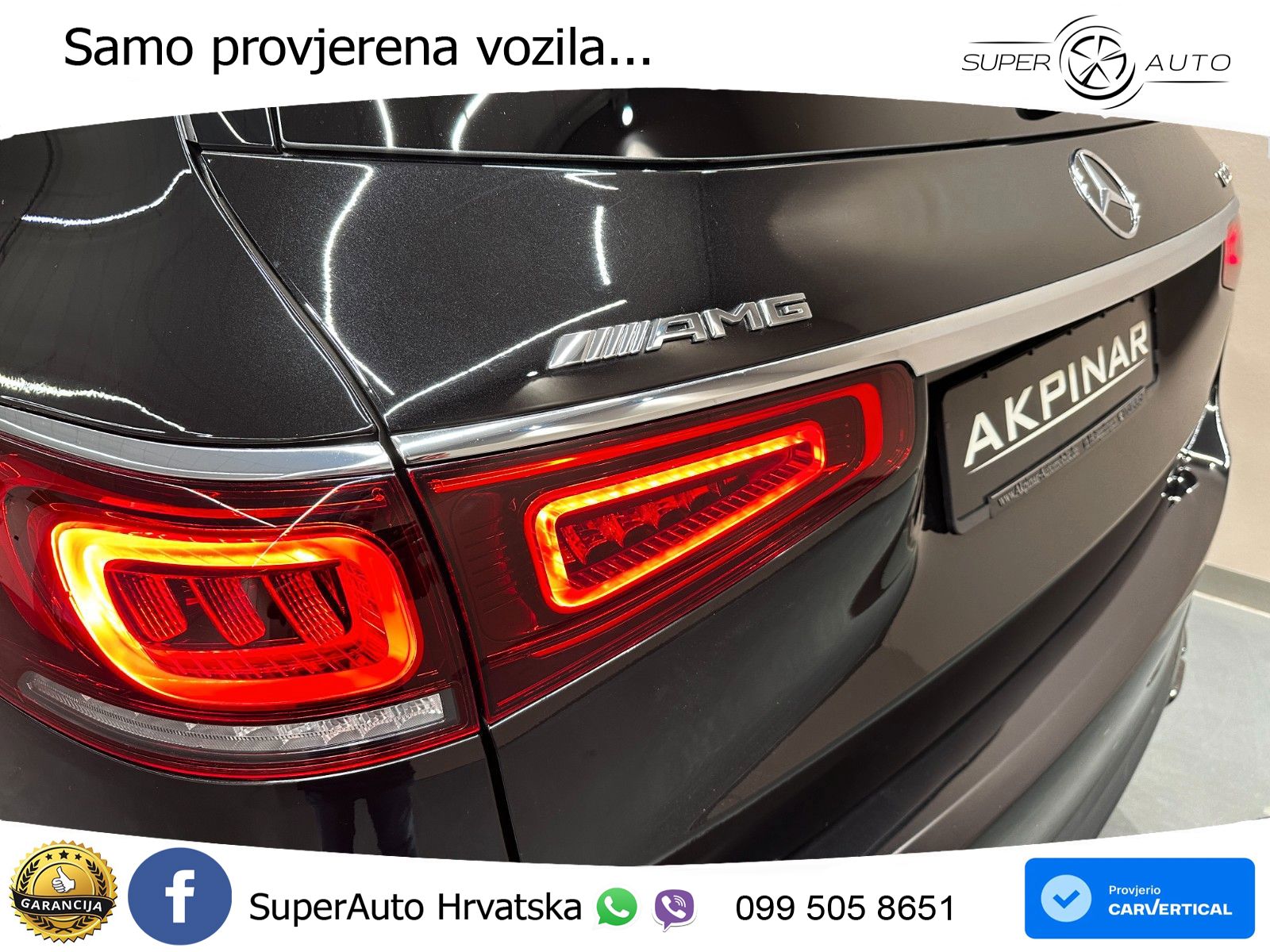 Mercedes-Benz GLS AMG GLS 63 V8 EQ Boost 4MATIC+ AMG SPEEDSHIFT TCT 9G ACC+HEAD+4xGR SJED+360+PANO