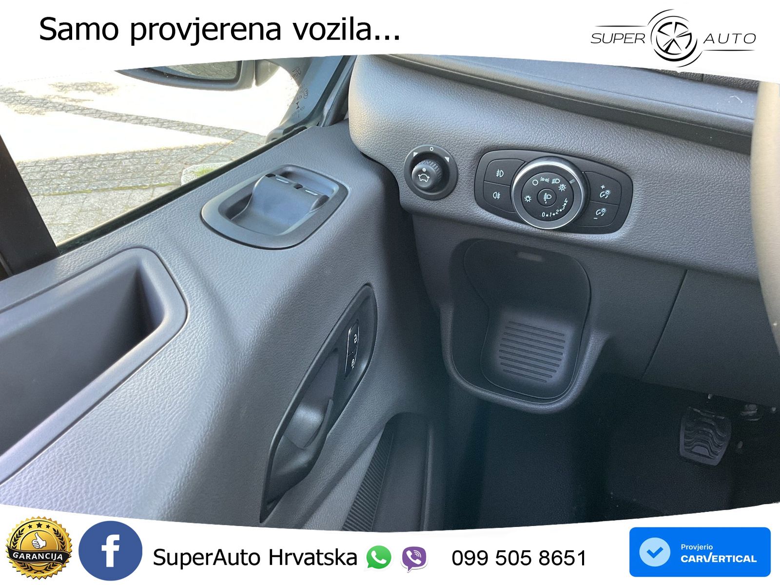 Ford Transit 350L3 Kasten Trail *RFK*GJR* 170 KS
