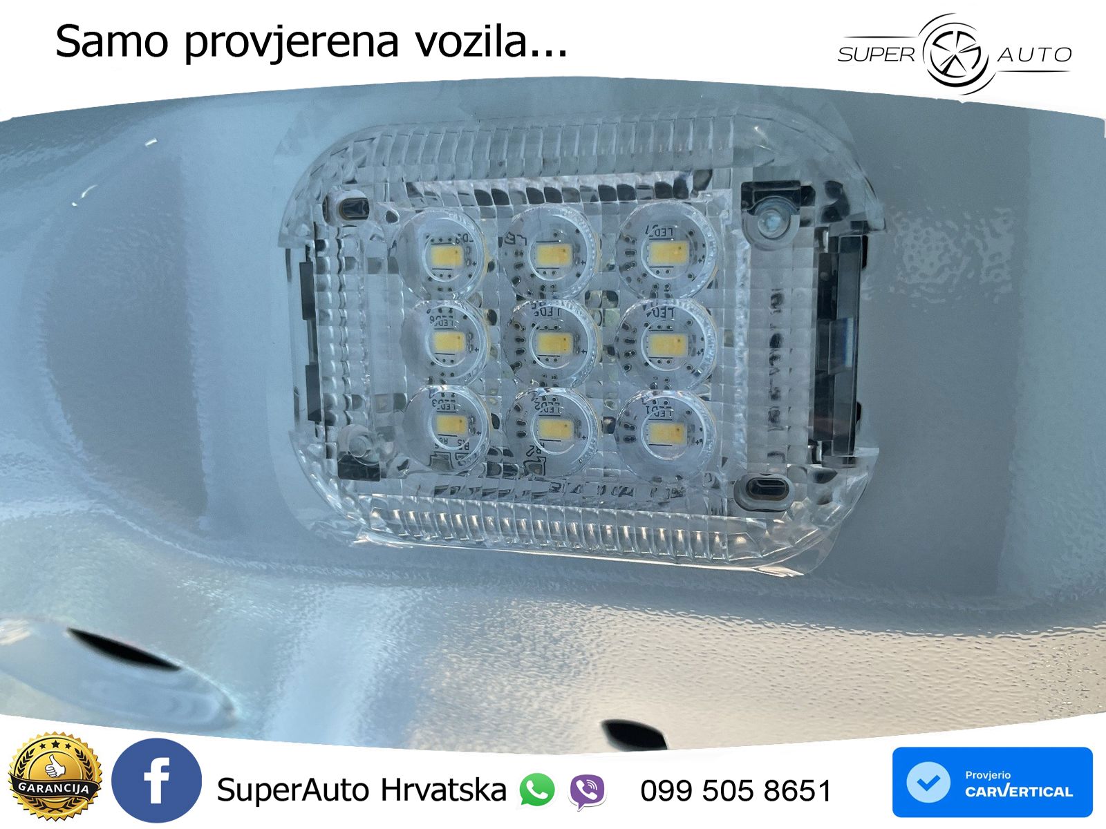 Ford Transit 350L3 Kasten Trail *RFK*GJR* 170 KS