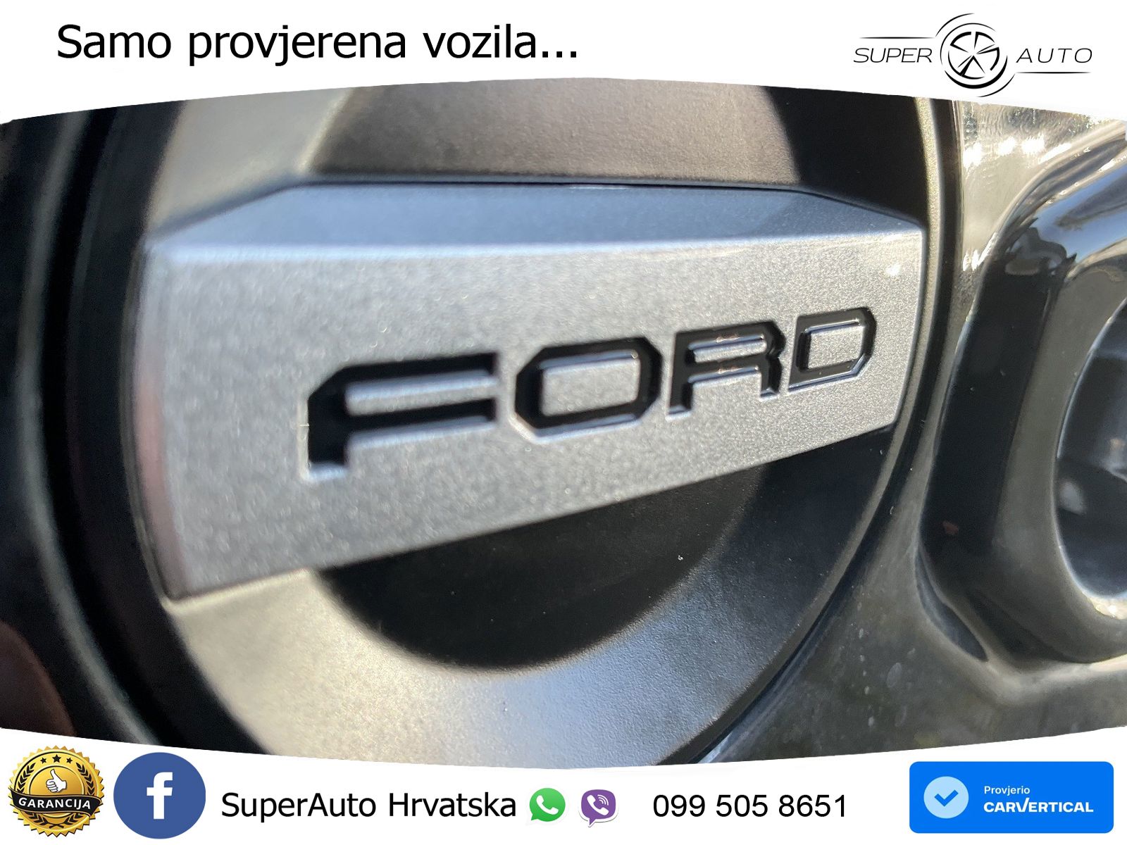 Ford Transit 350L3 Kasten Trail *RFK*GJR* 170 KS