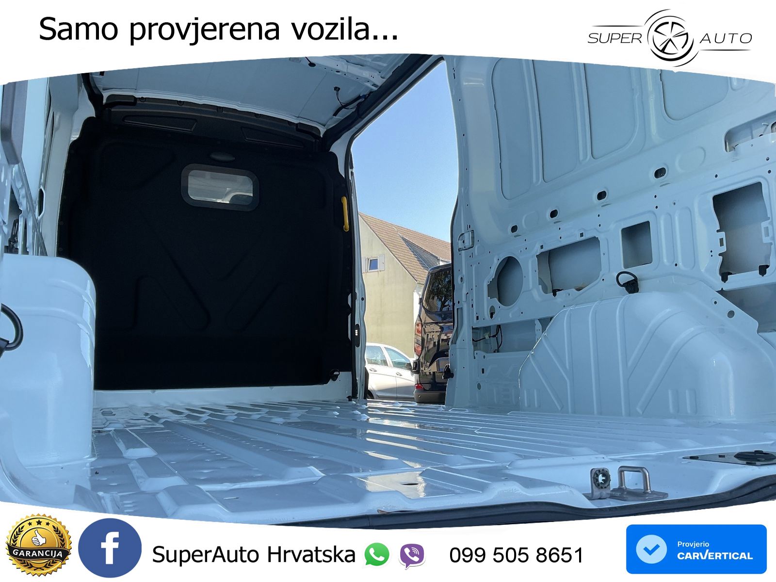 Ford Transit 350L3 Kasten Trail *RFK*GJR* 170 KS