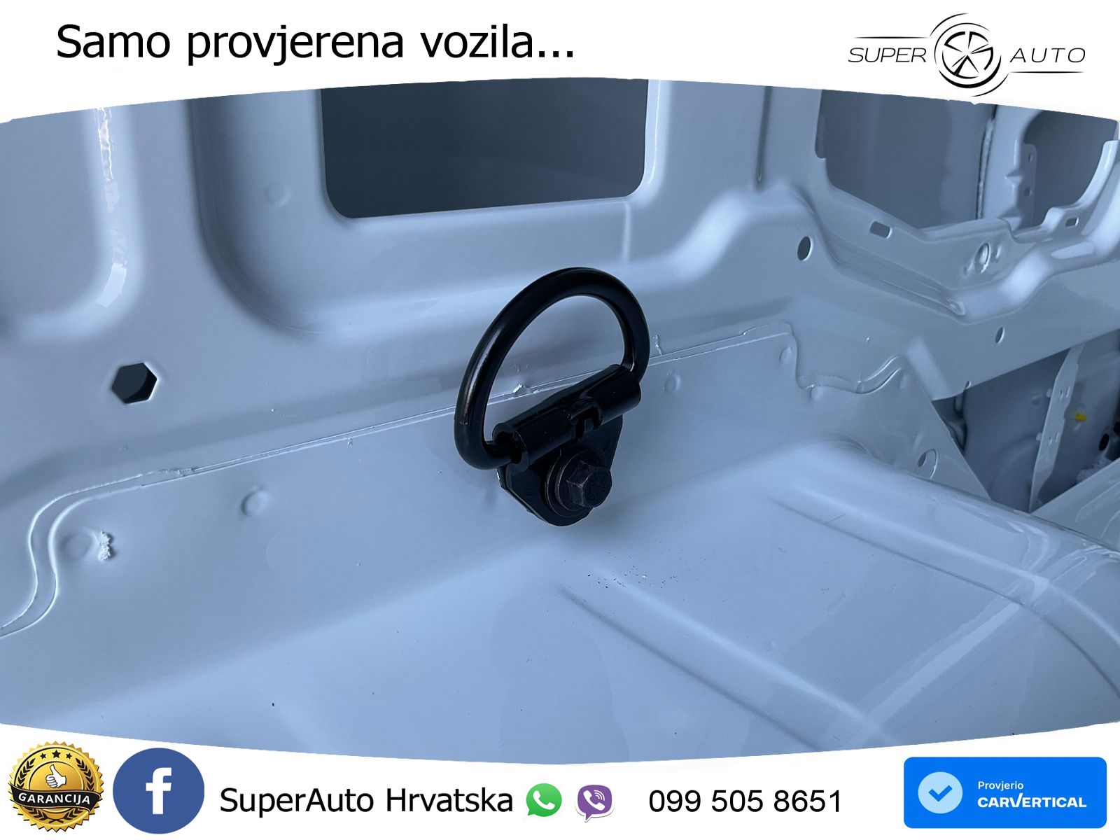Ford Transit 350L3 Kasten Trail *RFK*GJR* 170 KS