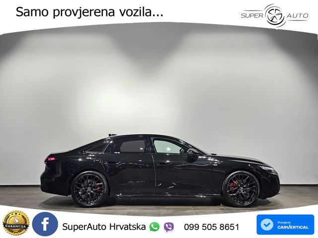 Audi A6 3.0 TFSI V6 (367 KS) quattro S tronic S line LED+GR SJED+ACC
