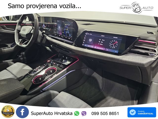 Audi A6 3.0 TFSI V6 (367 KS) quattro S tronic S line LED+GR SJED+ACC