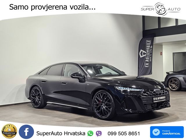 Audi A6 3.0 TFSI V6 (367 KS) quattro S tronic S line LED+GR SJED+ACC