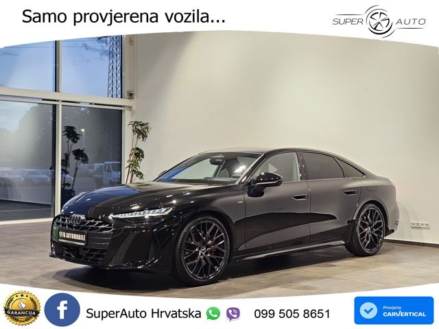 Audi A6 3.0 TFSI V6 (367 KS) quattro S tronic S line LED+GR SJED+ACC