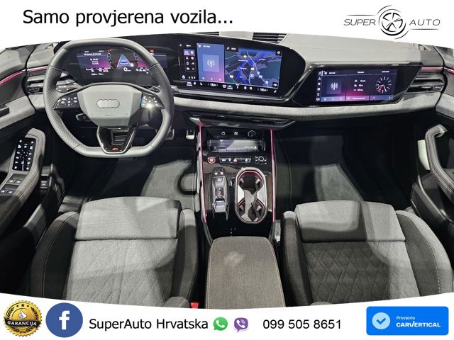 Audi A6 3.0 TFSI V6 (367 KS) quattro S tronic S line LED+GR SJED+ACC
