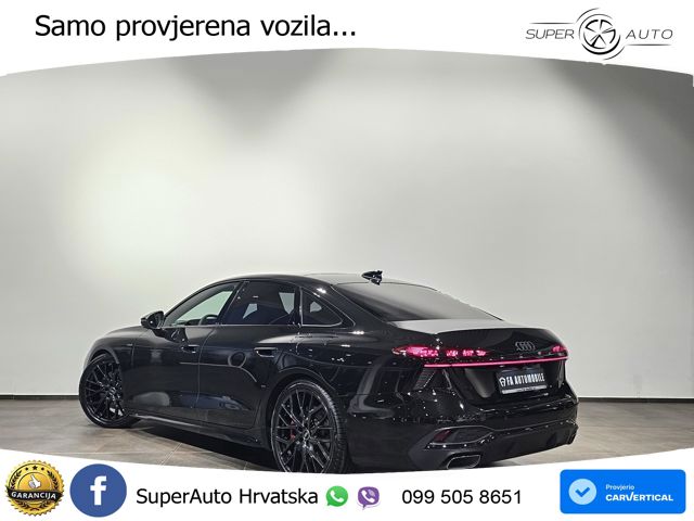 Audi A6 3.0 TFSI V6 (367 KS) quattro S tronic S line LED+GR SJED+ACC
