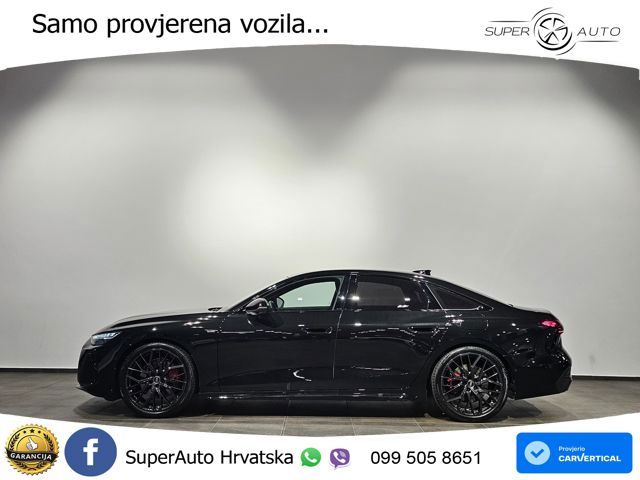 Audi A6 3.0 TFSI V6 (367 KS) quattro S tronic S line LED+GR SJED+ACC
