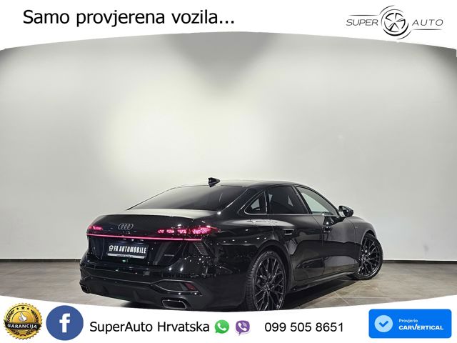 Audi A6 3.0 TFSI V6 (367 KS) quattro S tronic S line LED+GR SJED+ACC