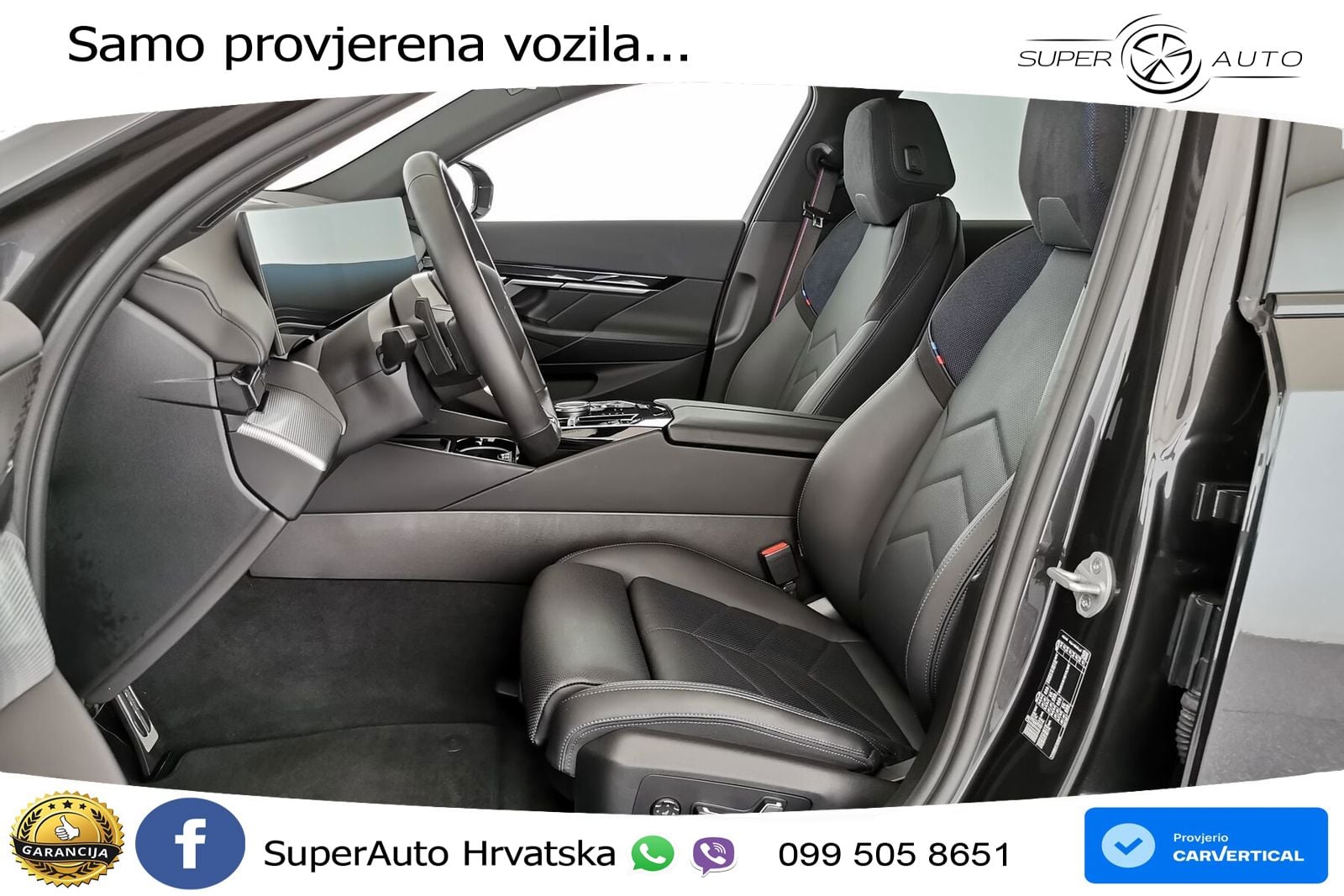 BMW 520d (197 KS) Steptronic M Sport LED+GR SJED+ACC