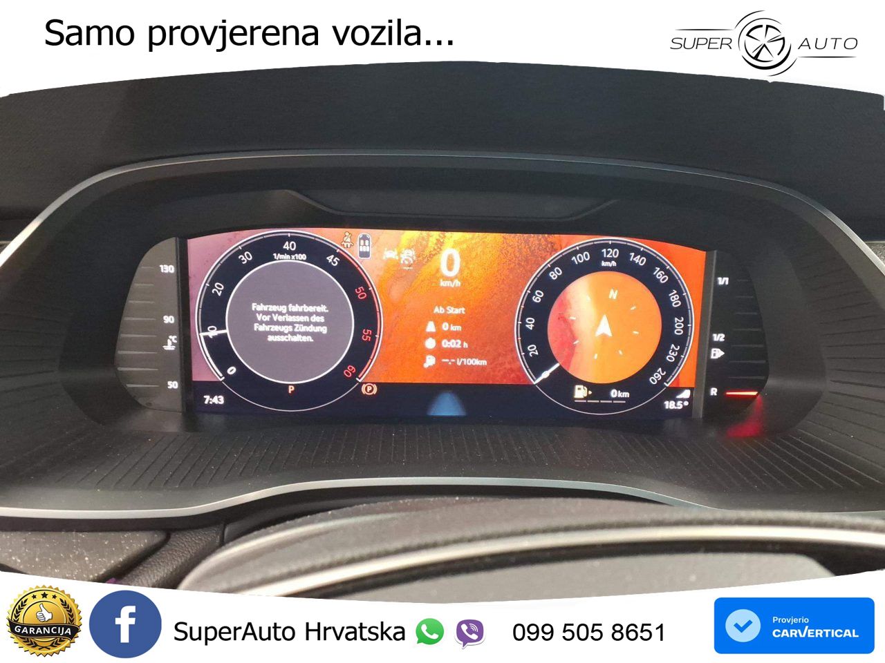 Škoda Octavia Combi 2.0 TDI (150 KS) DSG Selection LED+GR SJED+ACC