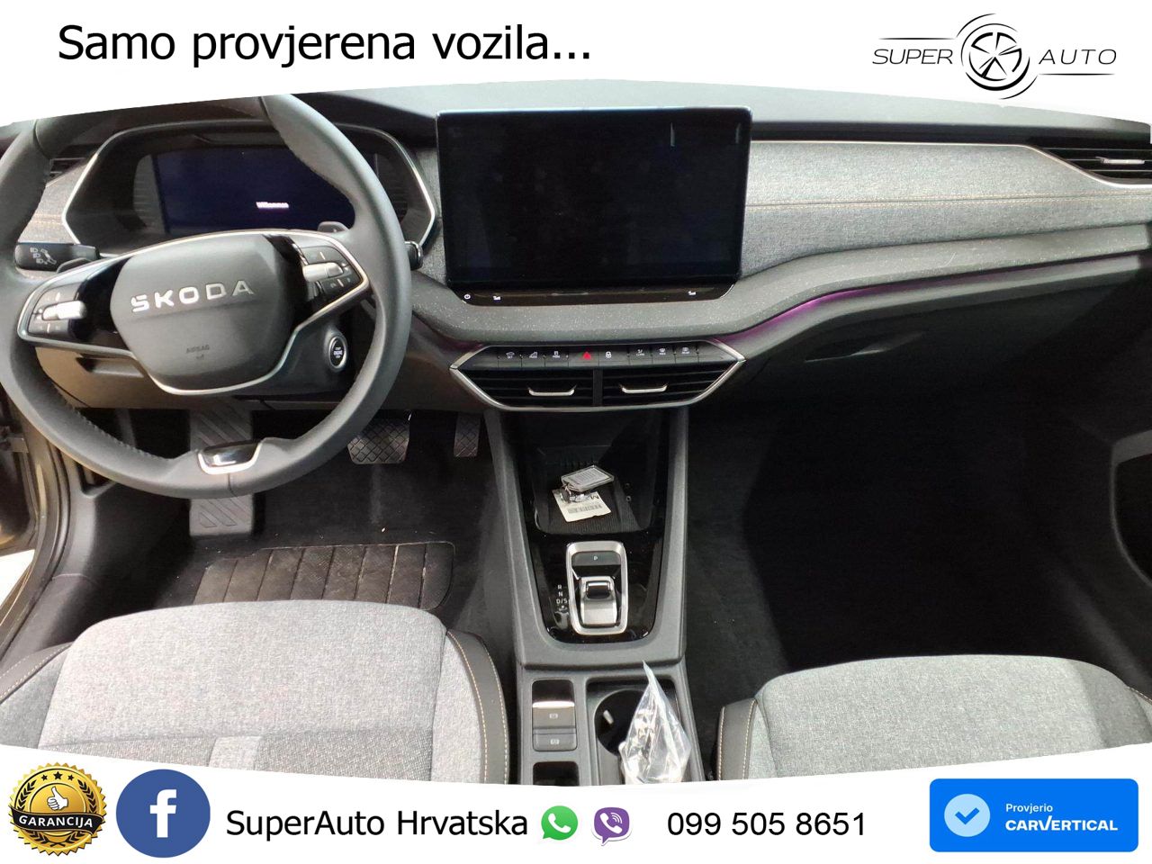 Škoda Octavia Combi 2.0 TDI (150 KS) DSG Selection LED+GR SJED+ACC