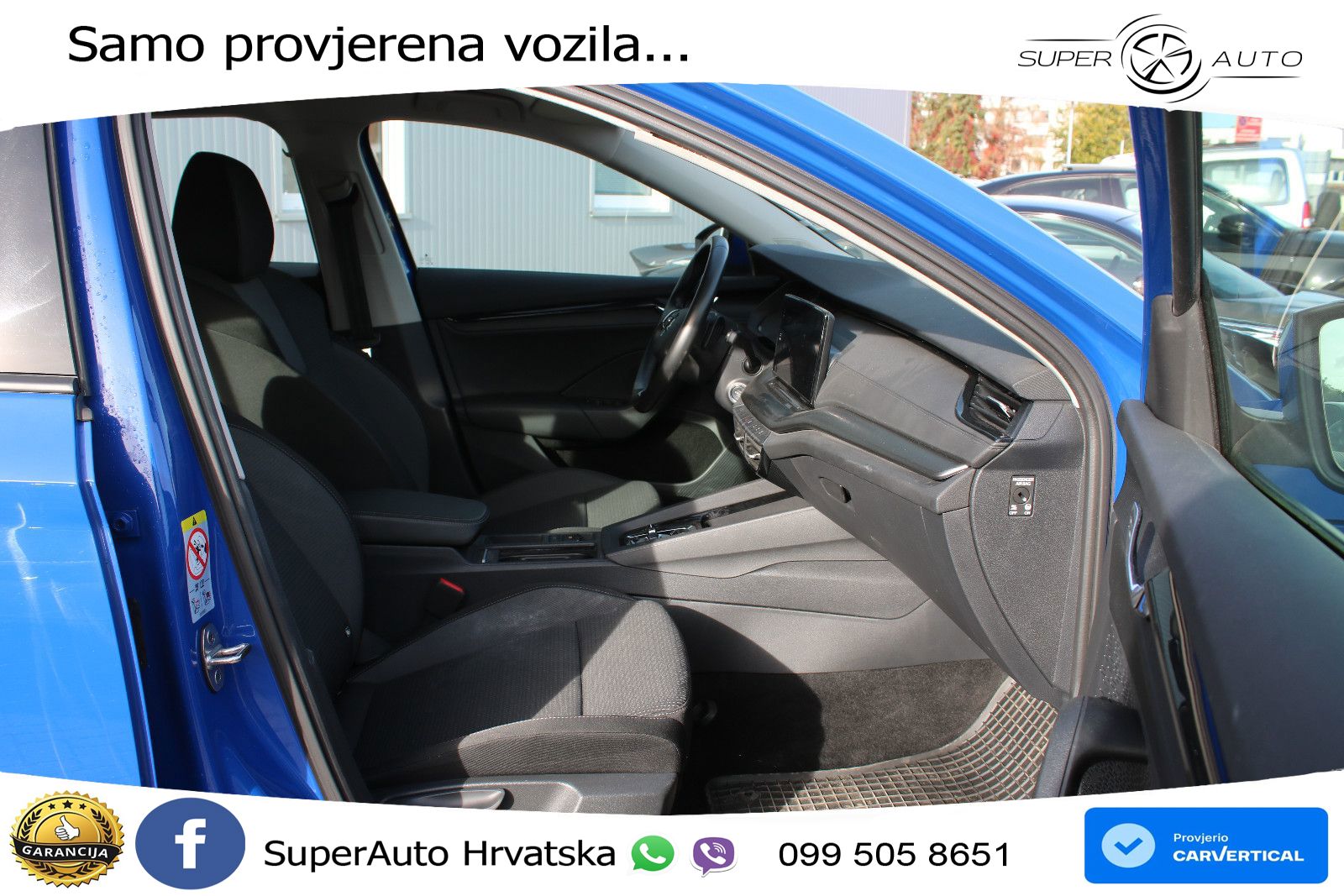 Škoda Octavia Combi 2.0 TDI (150 KS) DSG