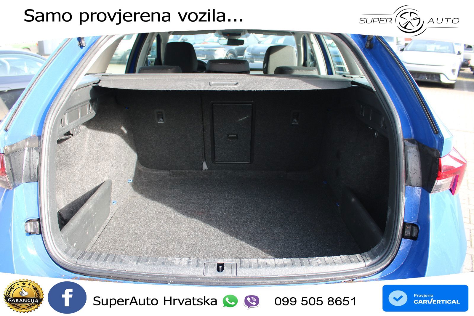 Škoda Octavia Combi 2.0 TDI (150 KS) DSG