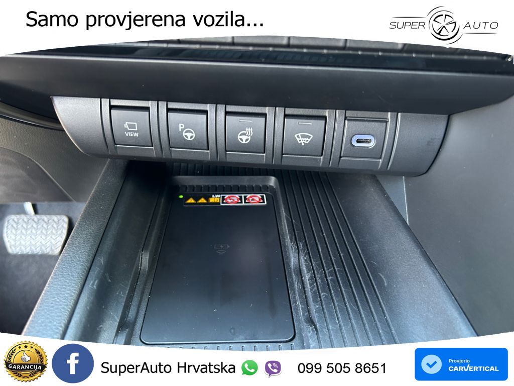 Toyota C-HR 2.0 (223 KS) PHEV e-CVT LED+GR SJED+ACC