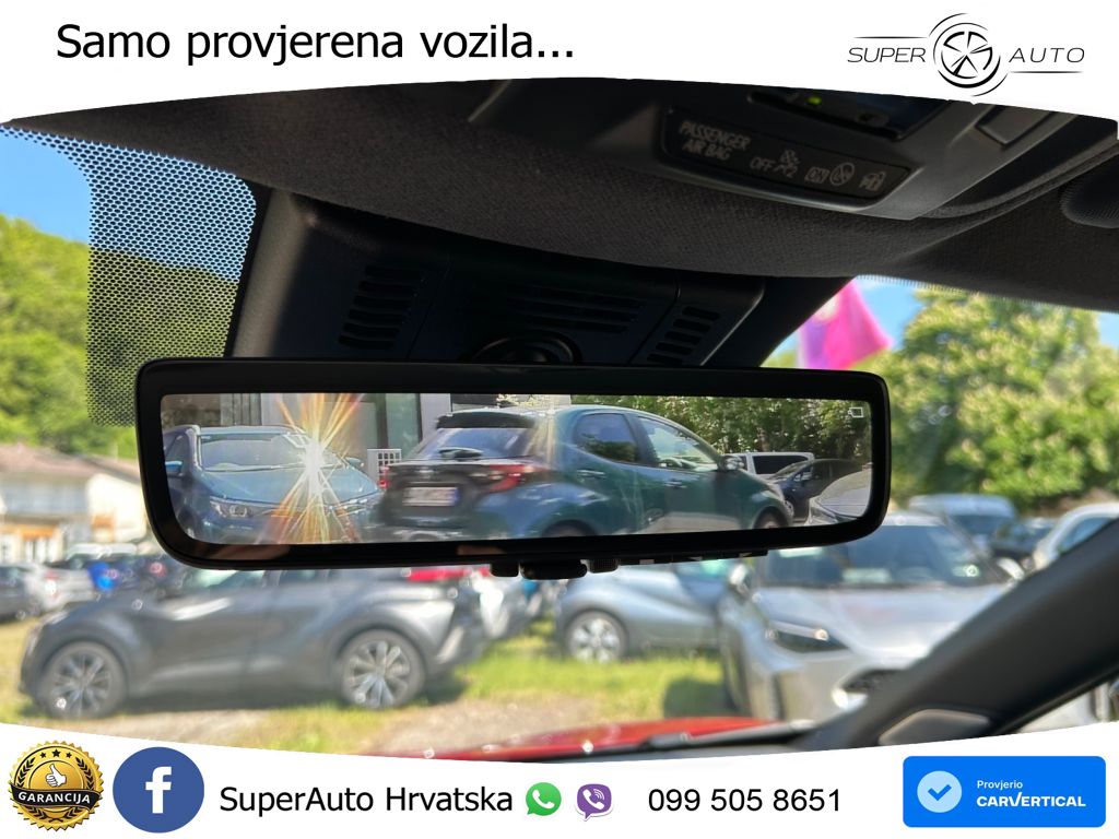 Toyota C-HR 2.0 (223 KS) PHEV e-CVT LED+GR SJED+ACC