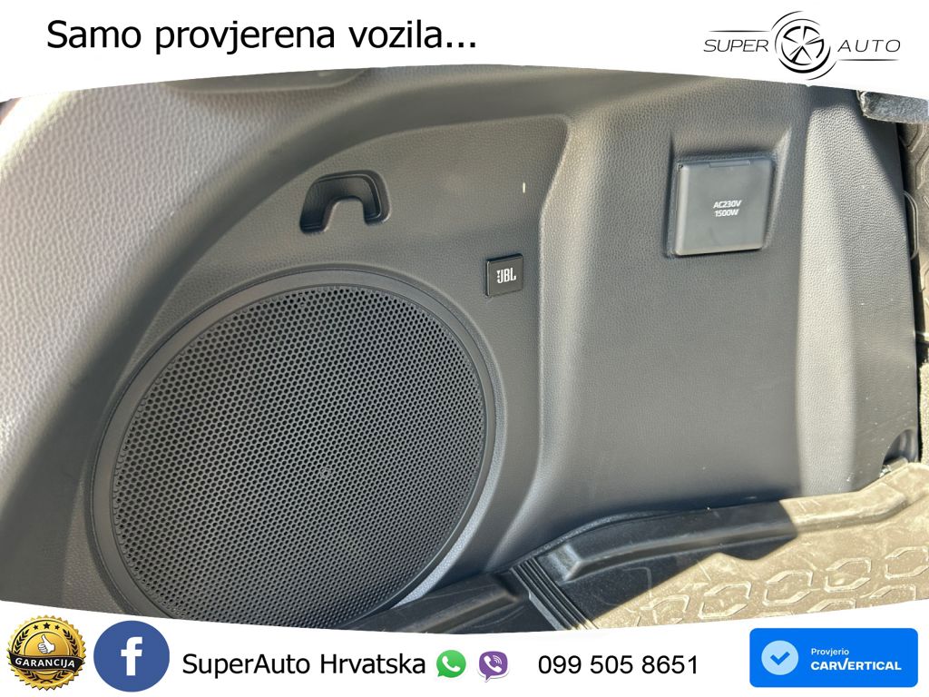 Toyota C-HR 2.0 (223 KS) PHEV e-CVT LED+GR SJED+ACC