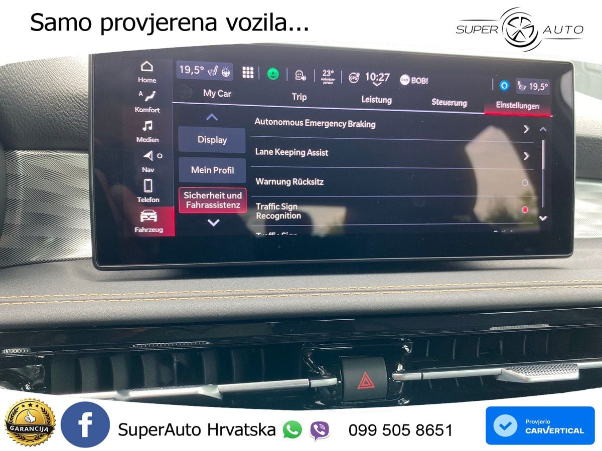 Alfa Romeo Tonale 1.5 VGT (160 KS) 48V-Hybrid TCT LED+GR SJED+ACC