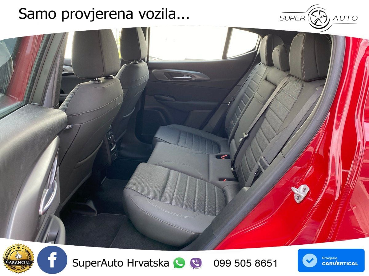 Alfa Romeo Tonale 1.5 VGT (160 KS) 48V-Hybrid TCT LED+GR SJED+ACC