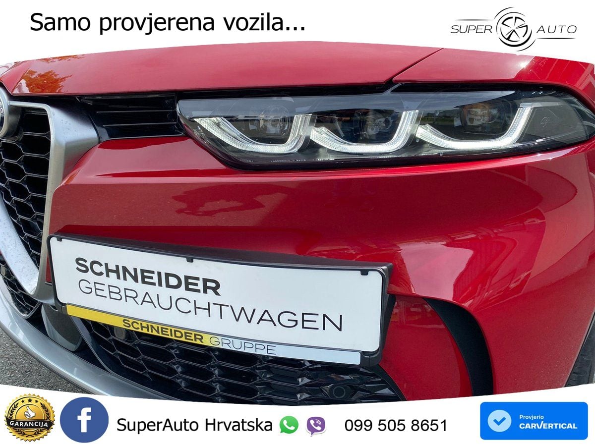 Alfa Romeo Tonale 1.5 VGT (160 KS) 48V-Hybrid TCT LED+GR SJED+ACC