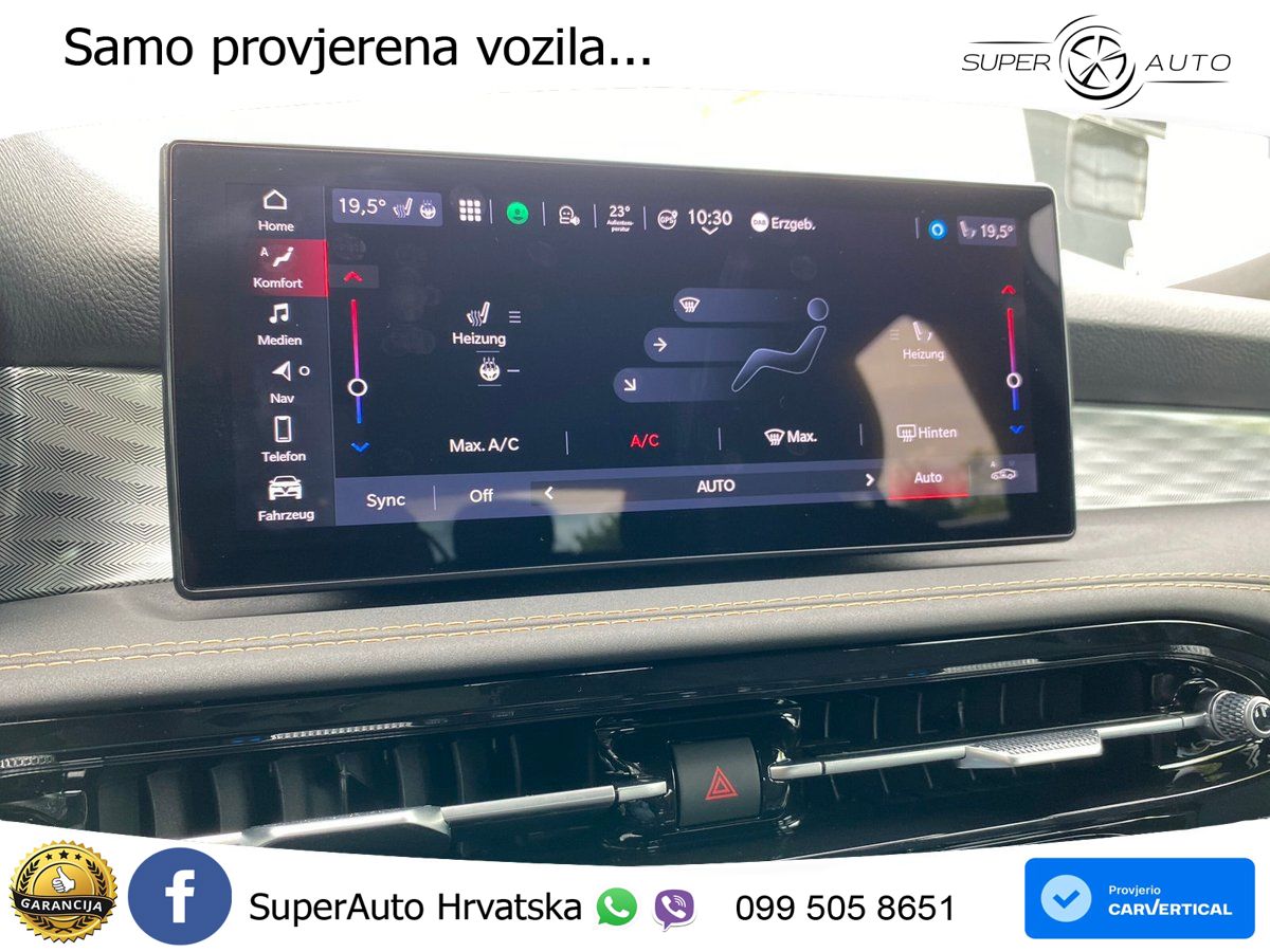 Alfa Romeo Tonale 1.5 VGT (160 KS) 48V-Hybrid TCT LED+GR SJED+ACC