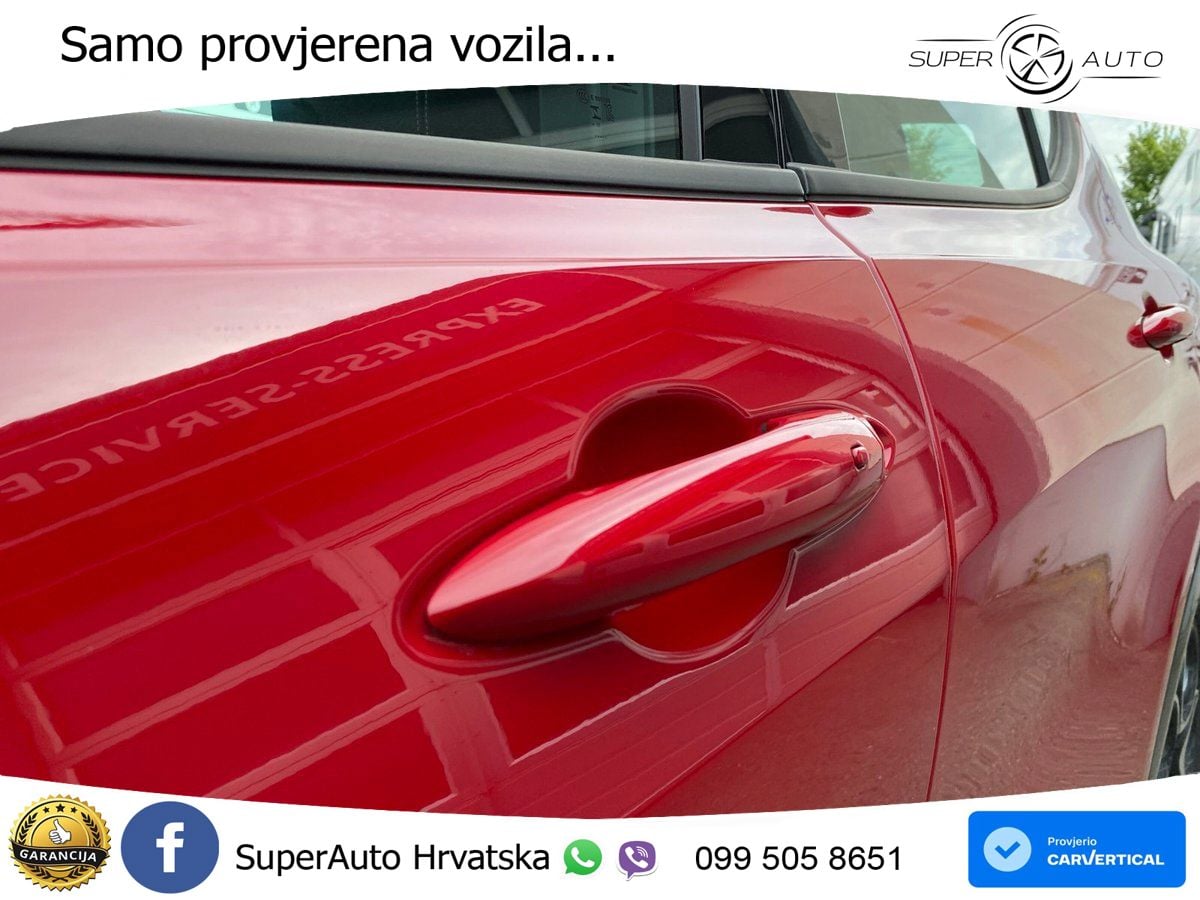 Alfa Romeo Tonale 1.5 VGT (160 KS) 48V-Hybrid TCT LED+GR SJED+ACC