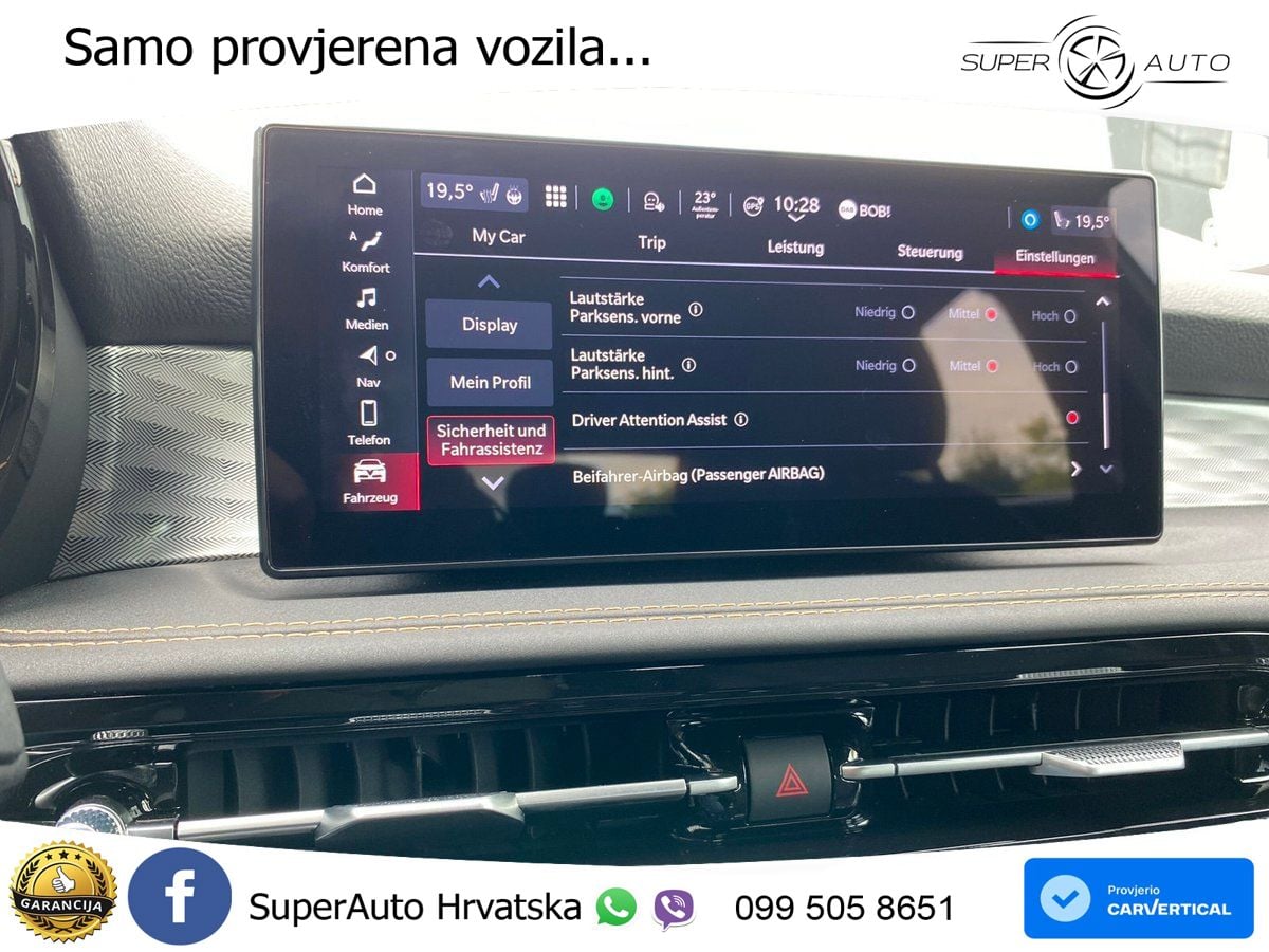 Alfa Romeo Tonale 1.5 VGT (160 KS) 48V-Hybrid TCT LED+GR SJED+ACC