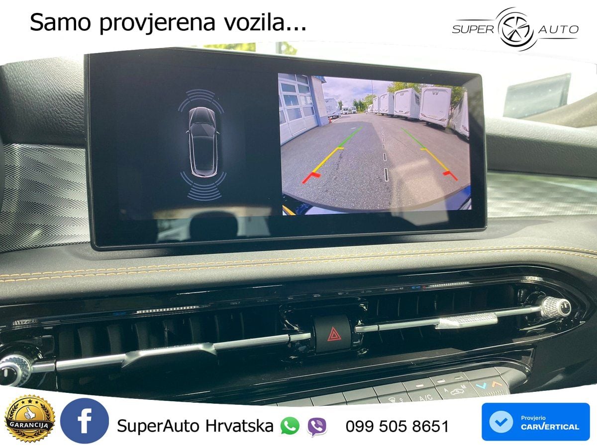 Alfa Romeo Tonale 1.5 VGT (160 KS) 48V-Hybrid TCT LED+GR SJED+ACC