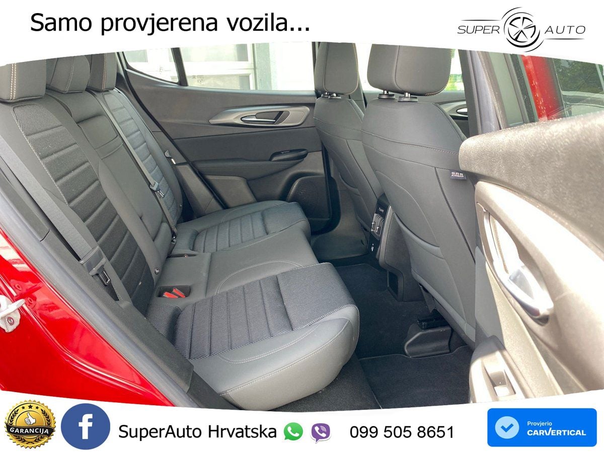 Alfa Romeo Tonale 1.5 VGT (160 KS) 48V-Hybrid TCT LED+GR SJED+ACC