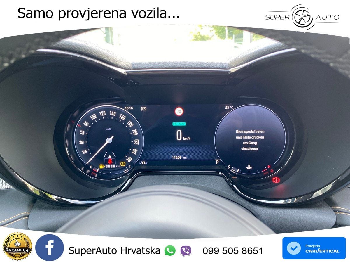 Alfa Romeo Tonale 1.5 VGT (160 KS) 48V-Hybrid TCT LED+GR SJED+ACC