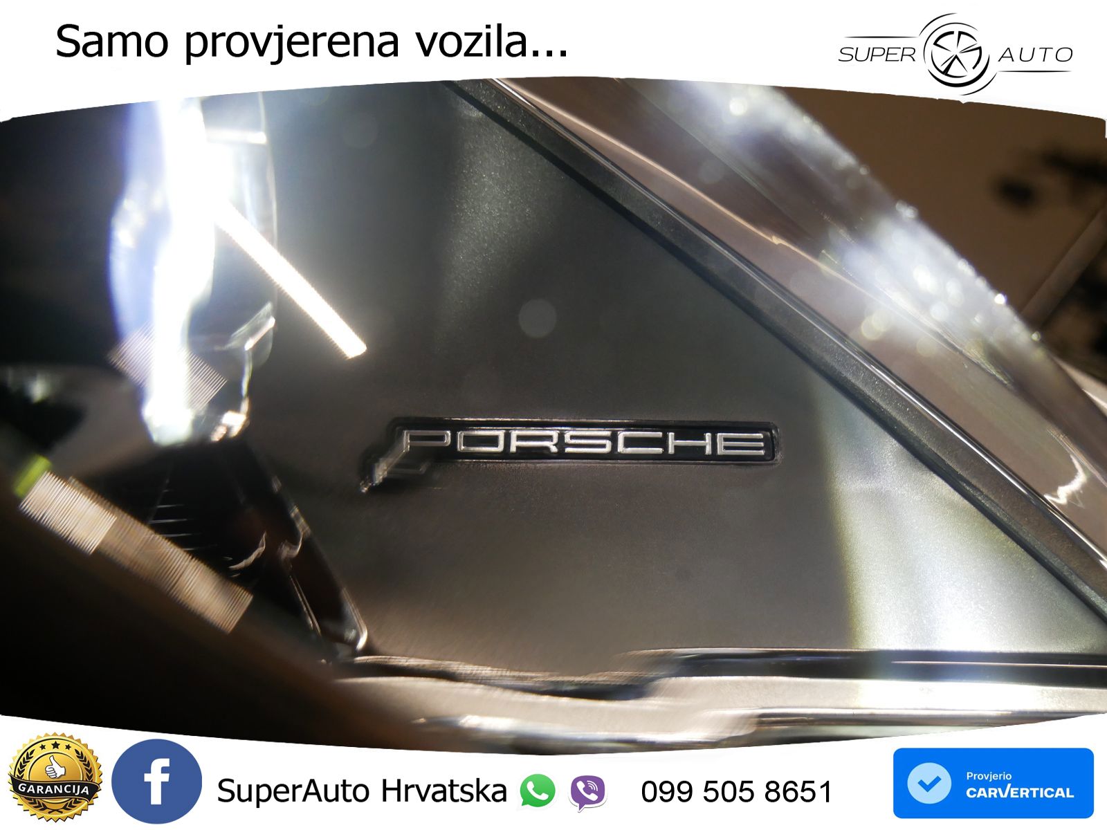 Porsche 911 Turbo 3.8 (580 KS) PDK