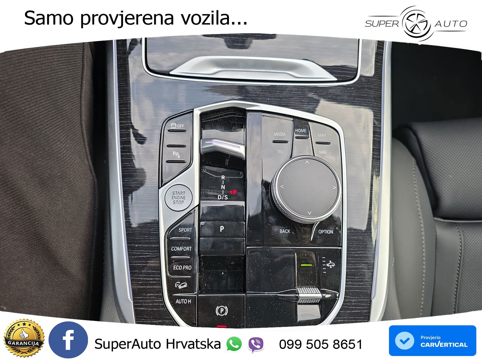 BMW X7 40d (352 KS) xDrive Steptronic M Sport ZRAČNI+ACC+GR SJED+KAM+PANO