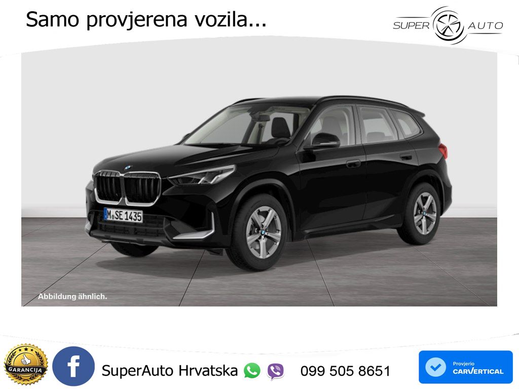 BMW X1 18d (150 KS) sDrive Steptronic