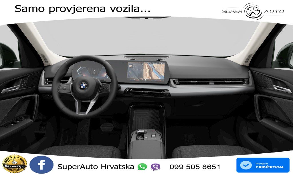 BMW X1 18d (150 KS) sDrive Steptronic