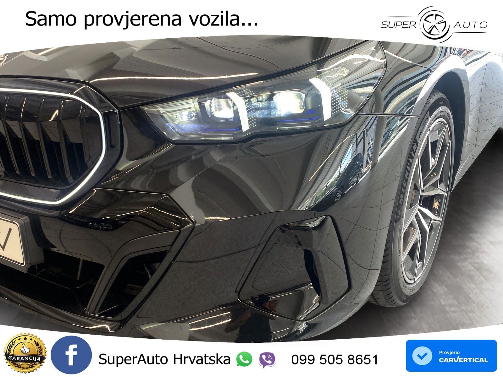 BMW 520d Touring (197 KS) Steptronic M Sport