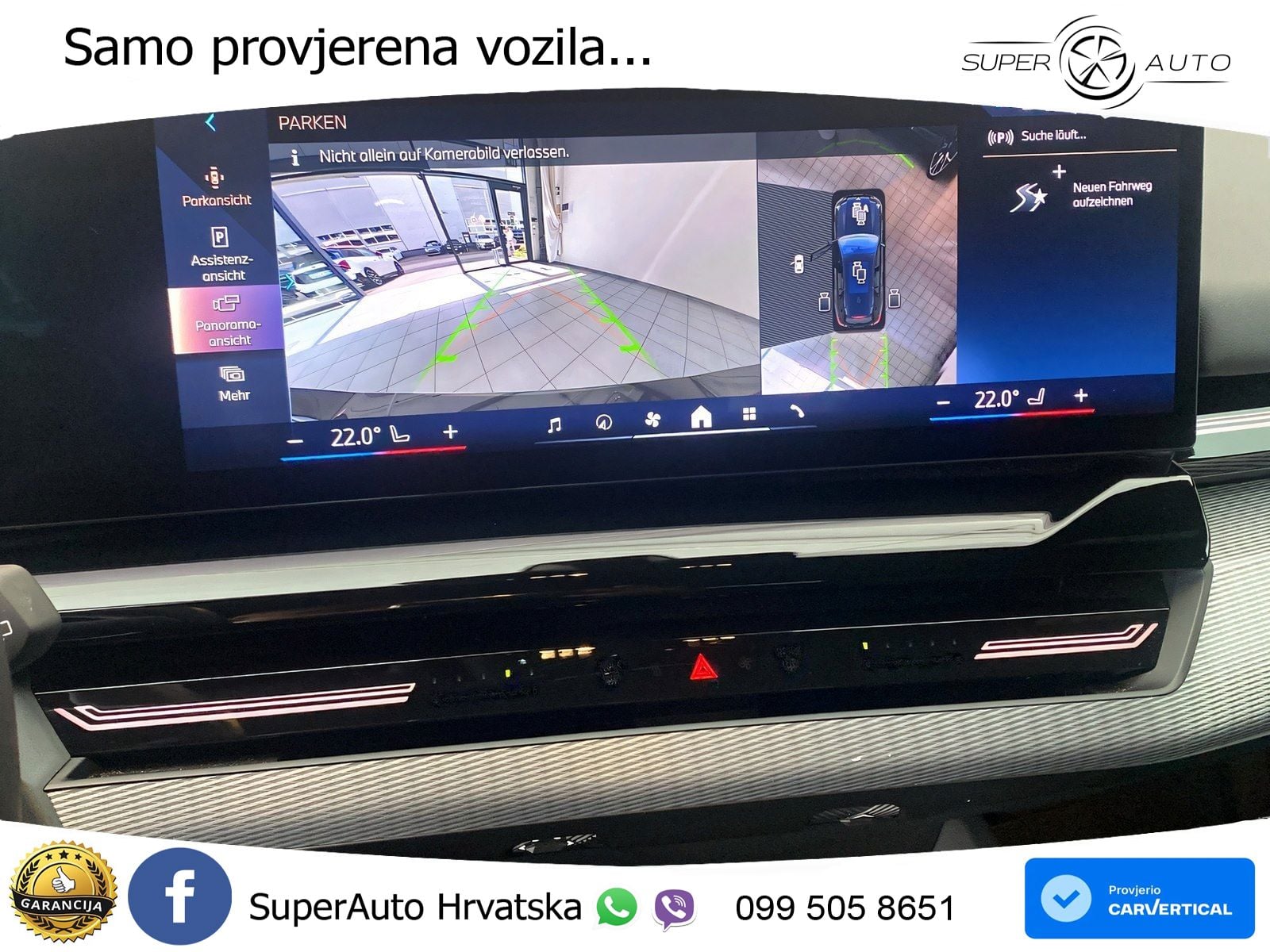 BMW 520d Touring (197 KS) Steptronic M Sport