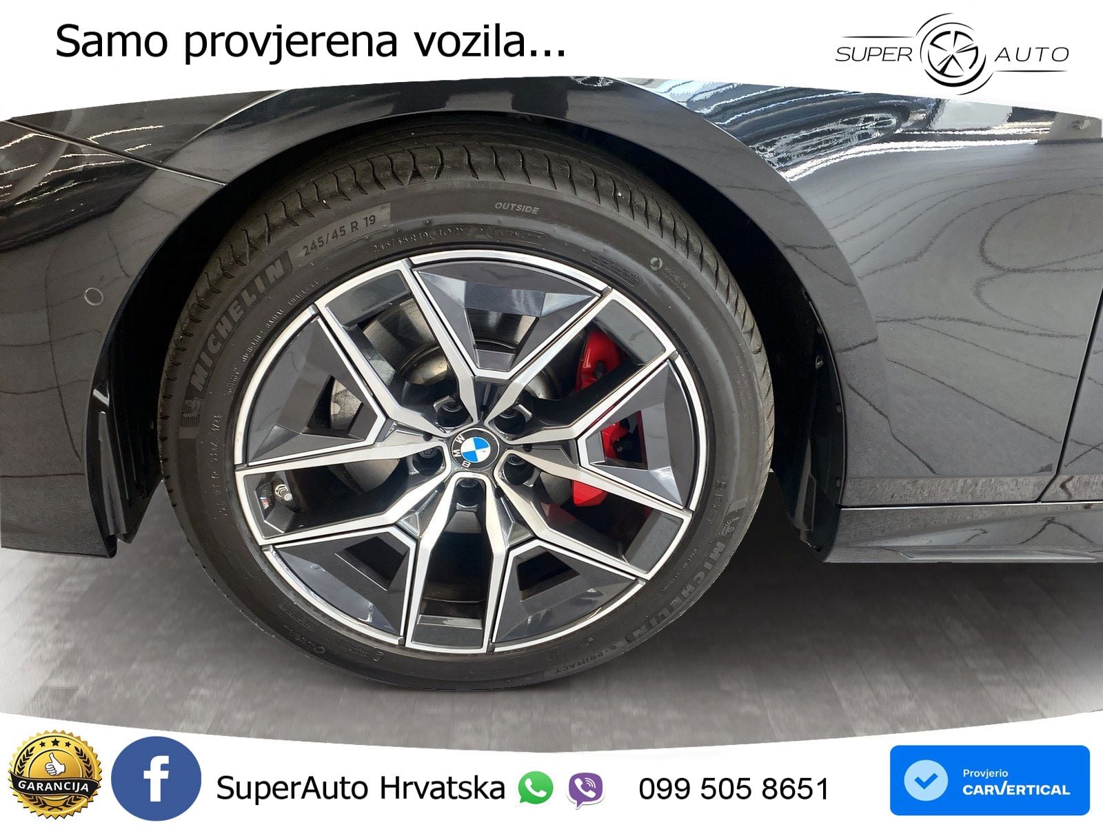 BMW 520d Touring (197 KS) Steptronic M Sport
