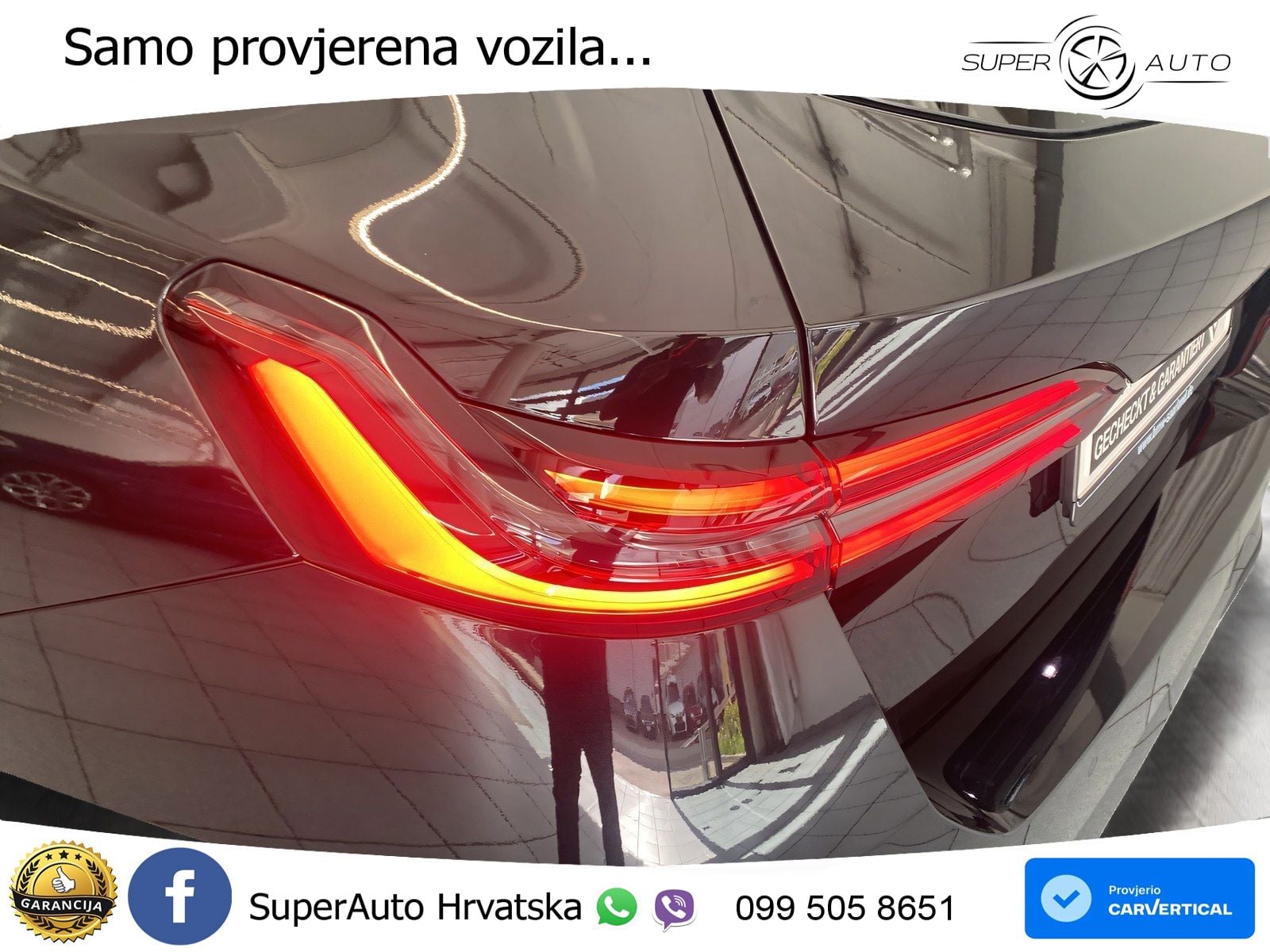 BMW 520d Touring (197 KS) Steptronic M Sport