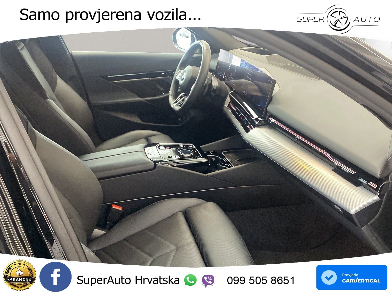BMW 520d Touring (197 KS) Steptronic M Sport