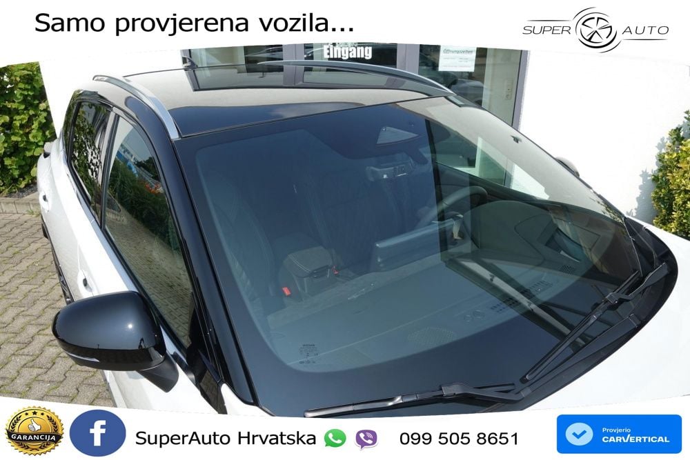 Nissan Qashqai 1.3 DIG-T (158 KS) Xtronic Tekna LED+GR SJED+ACC