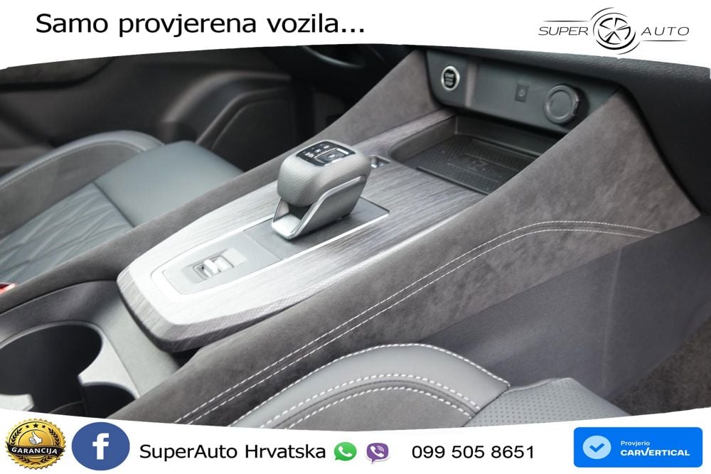 Nissan Qashqai 1.3 DIG-T (158 KS) Xtronic Tekna LED+GR SJED+ACC