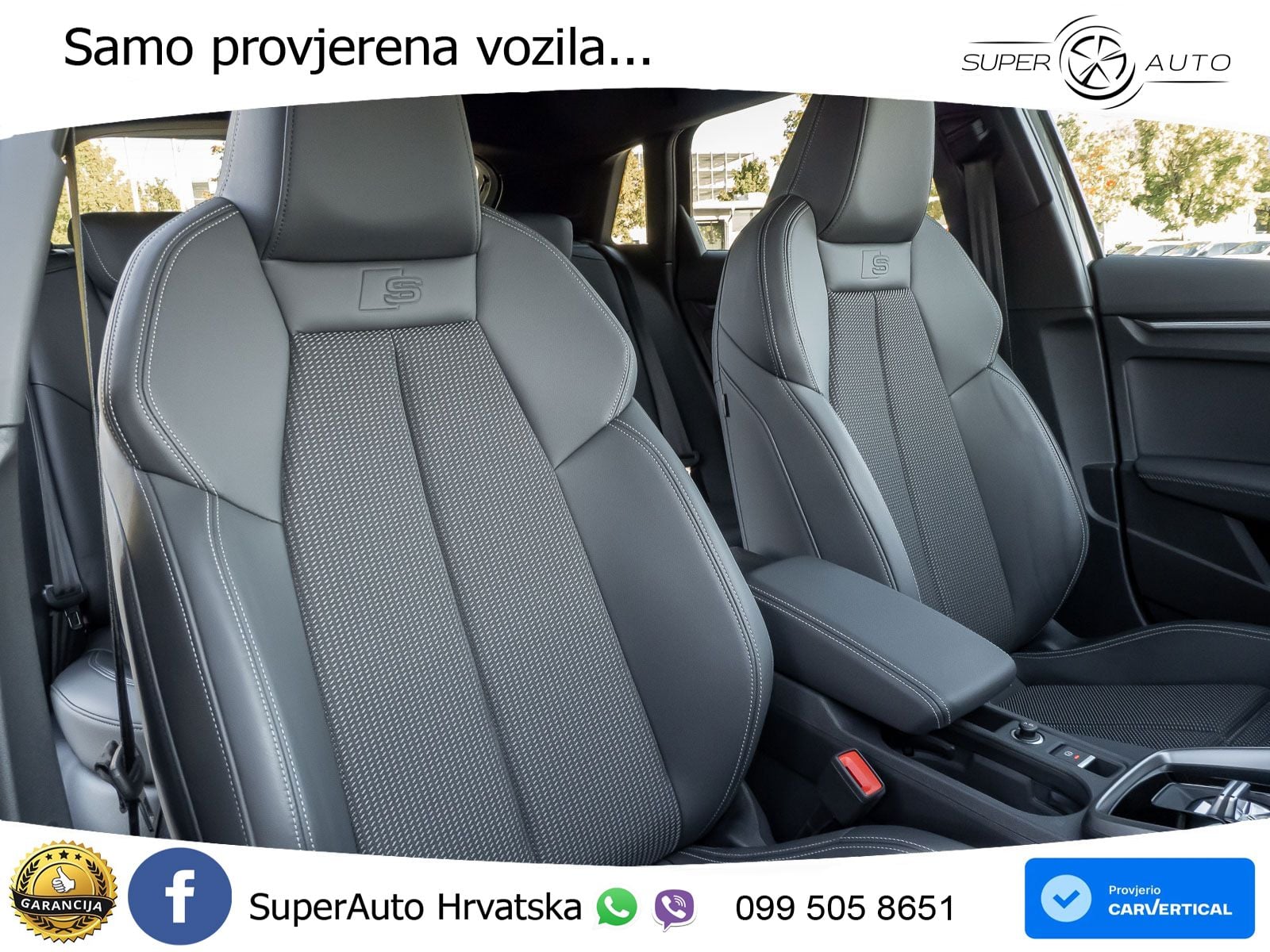 Audi S3 2.0 TFSI (310 KS) quattro S tronic LED+GR SJED+ACC