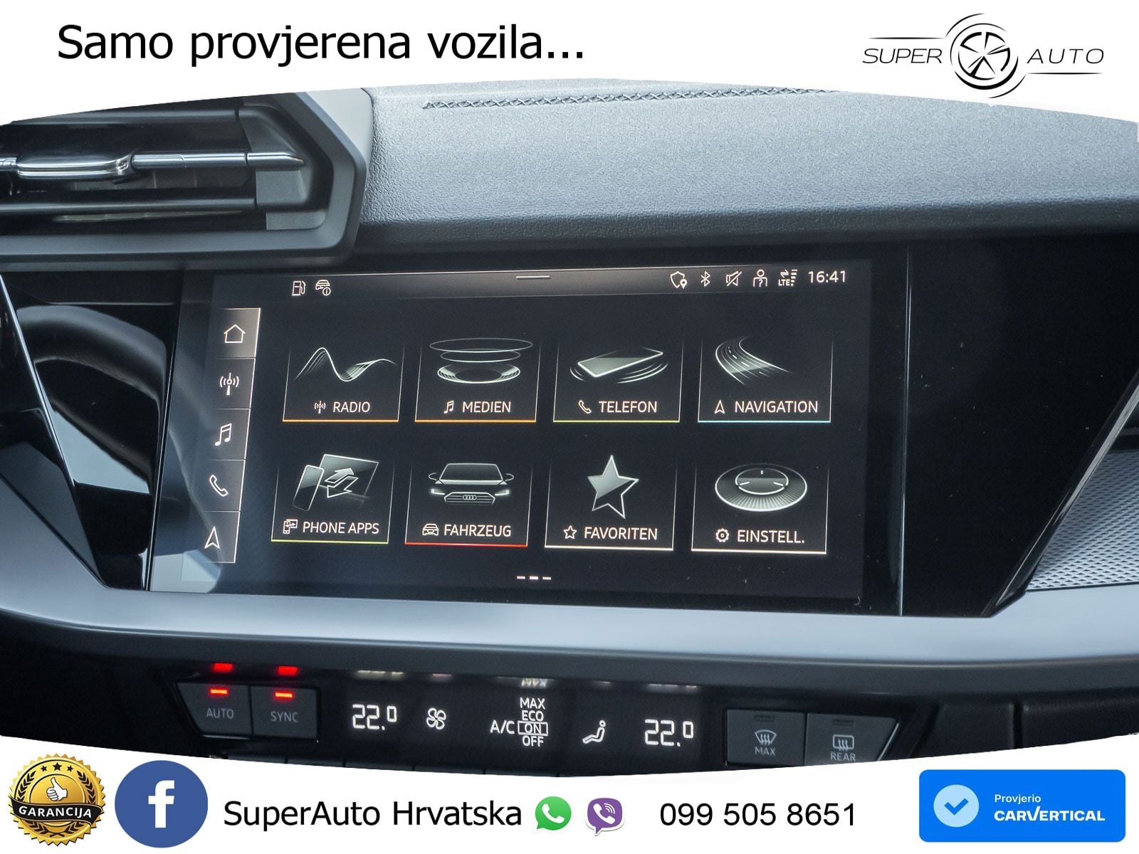 Audi S3 2.0 TFSI (310 KS) quattro S tronic LED+GR SJED+ACC