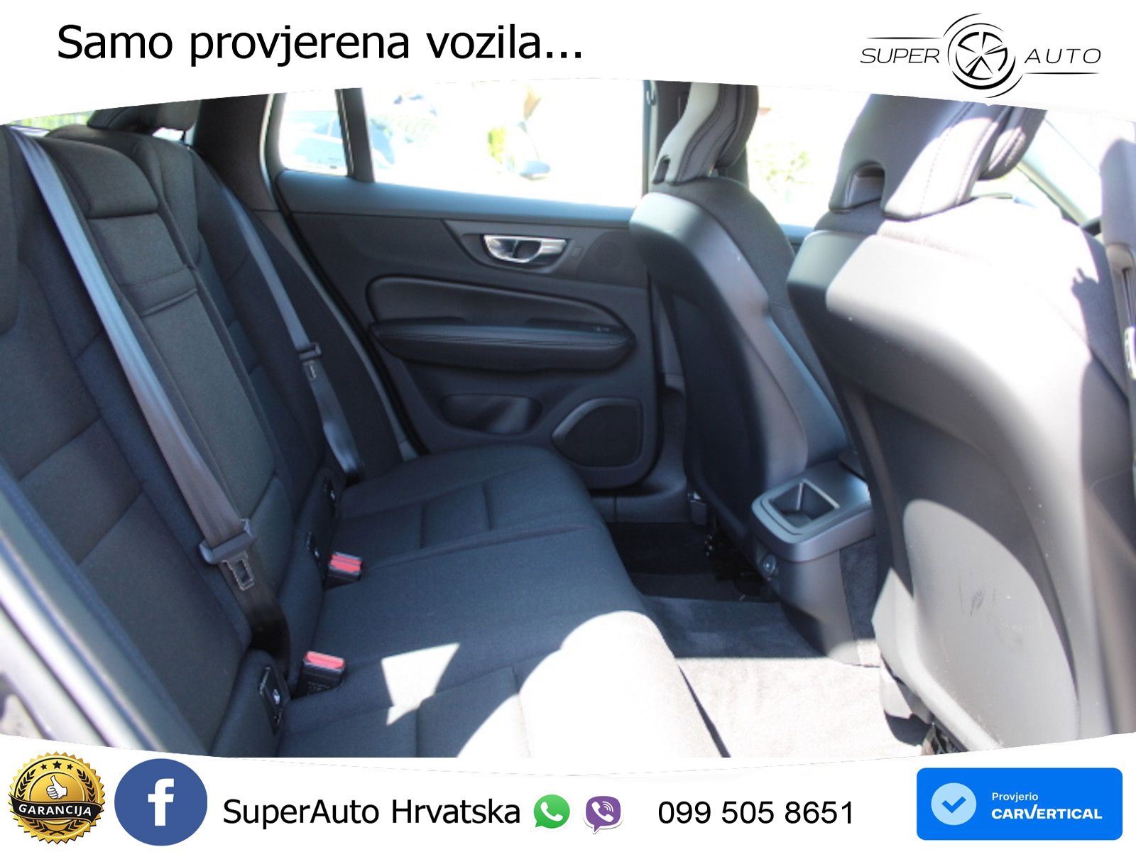 Volvo V60 2.0 B4 Diesel Geartronic LED+GR SJED+ACC