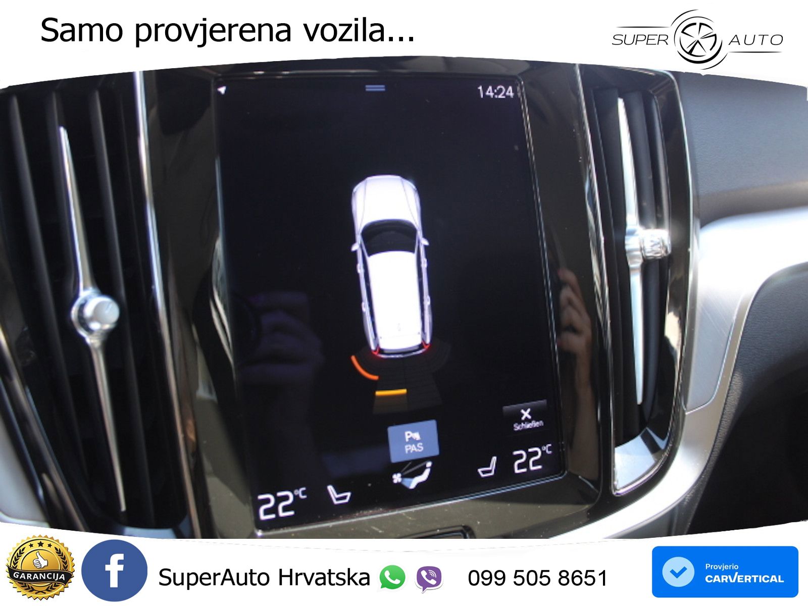 Volvo V60 2.0 B4 Diesel Geartronic LED+GR SJED+ACC