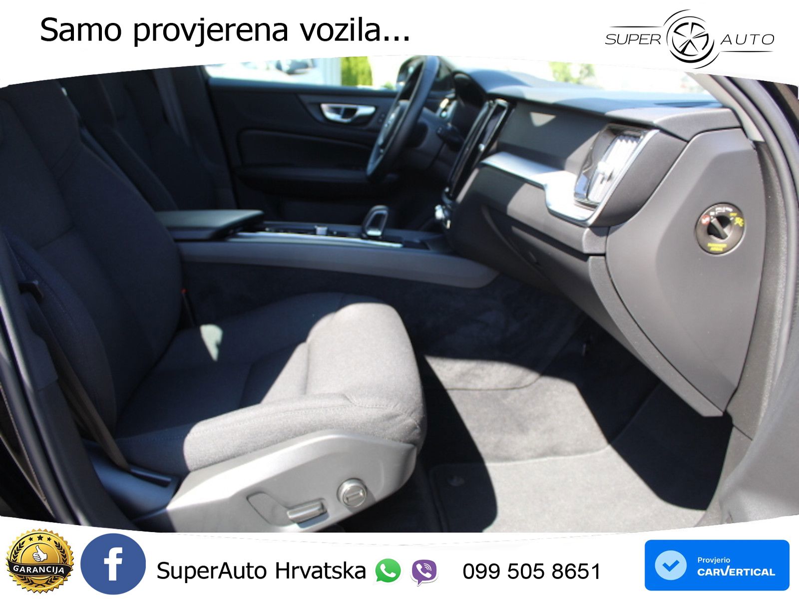 Volvo V60 2.0 B4 Diesel Geartronic LED+GR SJED+ACC