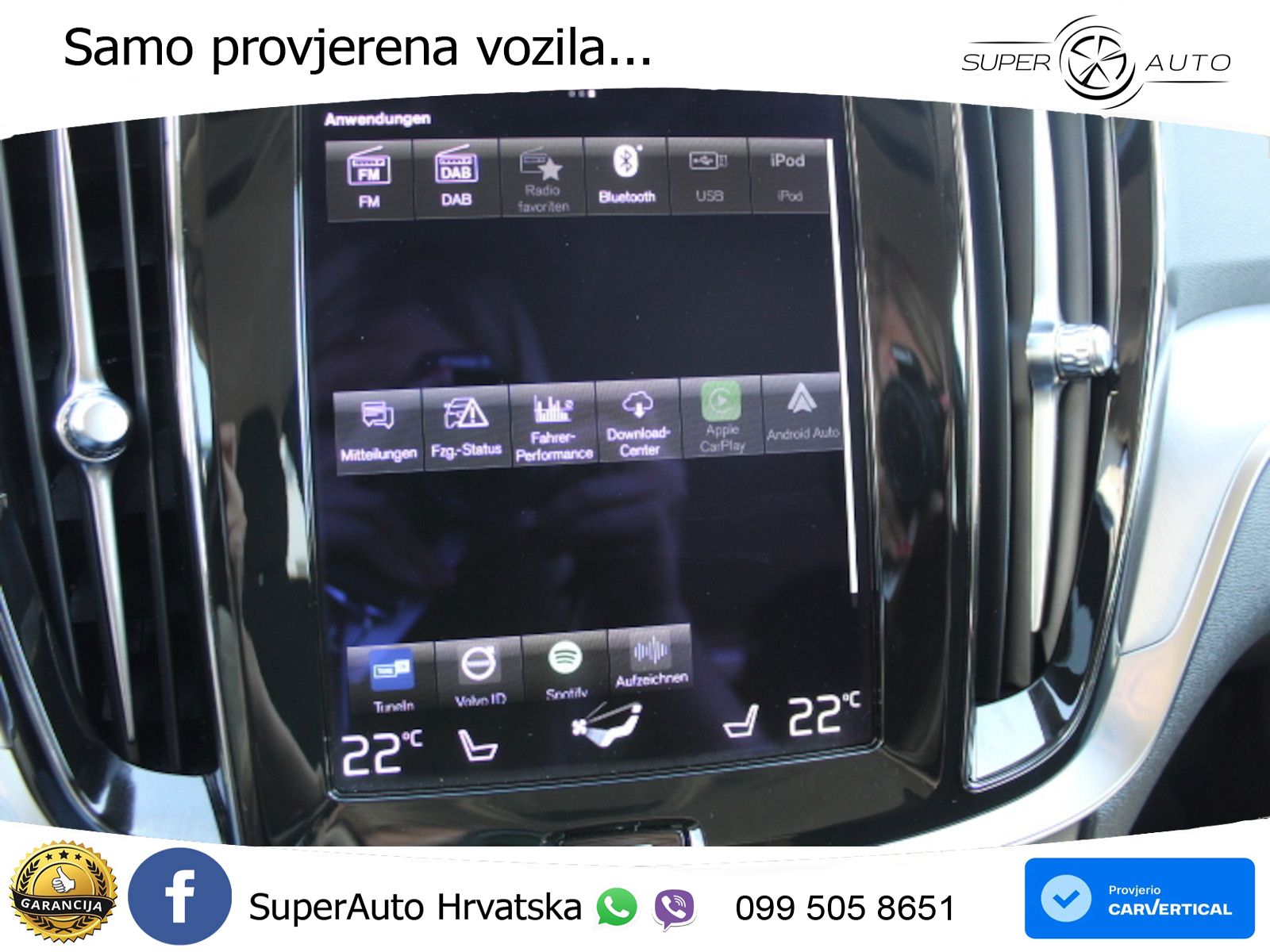 Volvo V60 2.0 B4 Diesel Geartronic LED+GR SJED+ACC