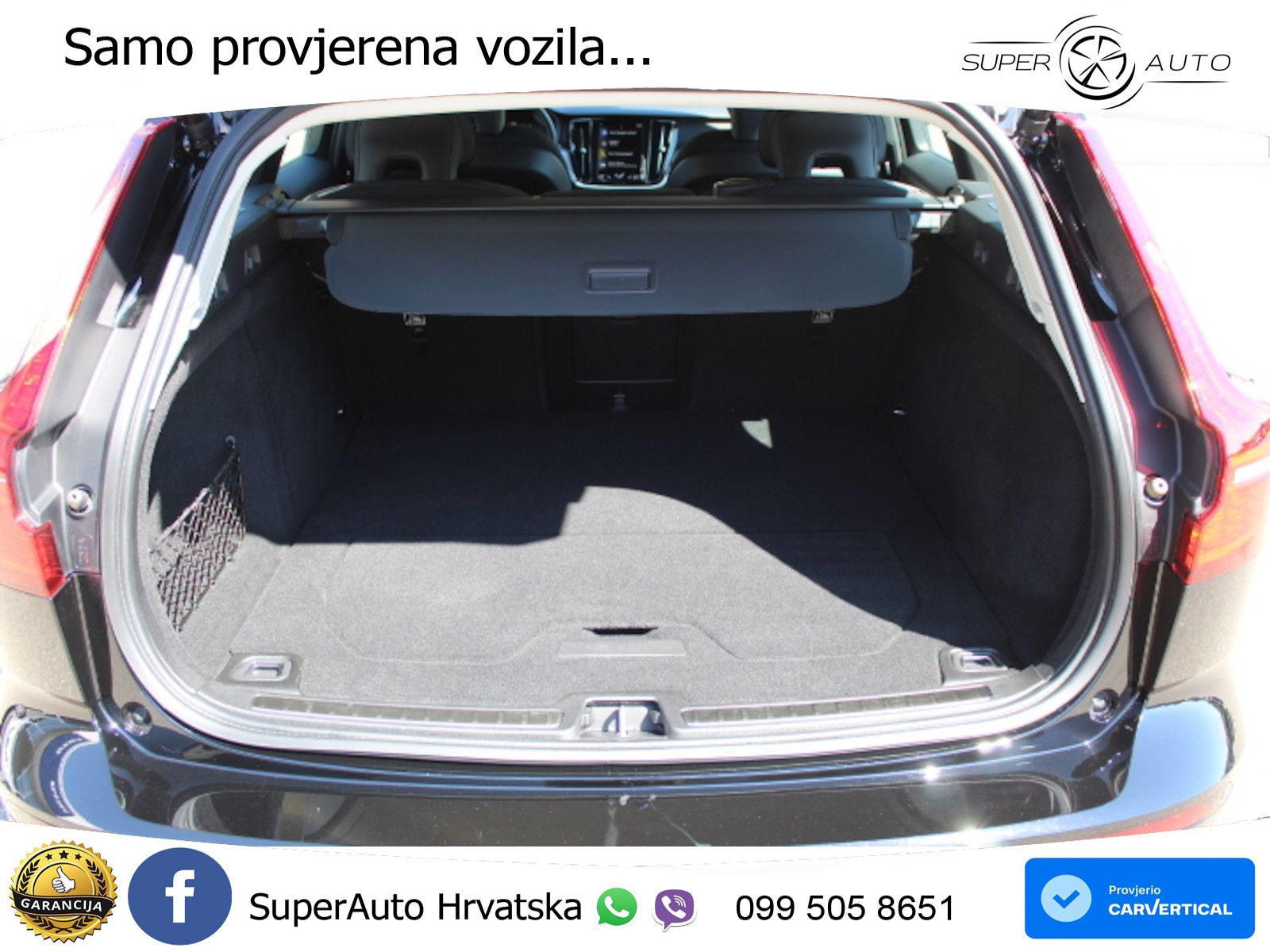 Volvo V60 2.0 B4 Diesel Geartronic LED+GR SJED+ACC