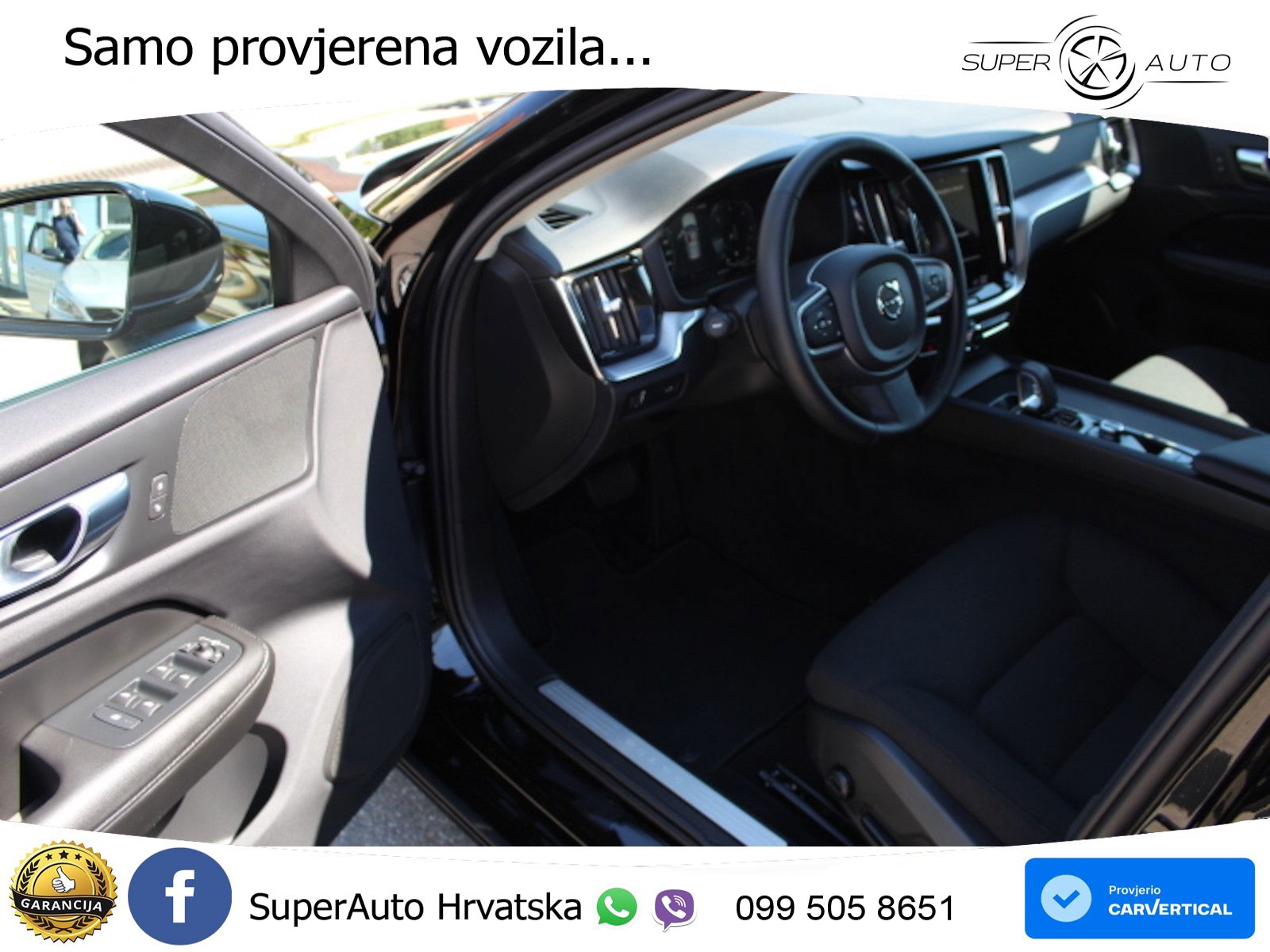 Volvo V60 2.0 B4 Diesel Geartronic LED+GR SJED+ACC